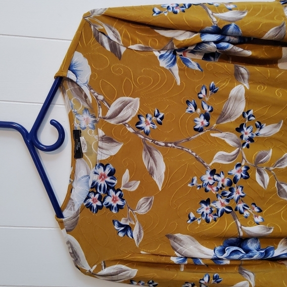 Vera Rose boho tunic PS - Picture 4 of 6